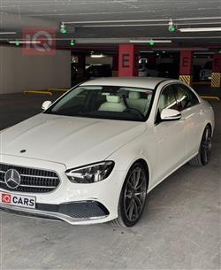 مرسيدس بنز E-Class